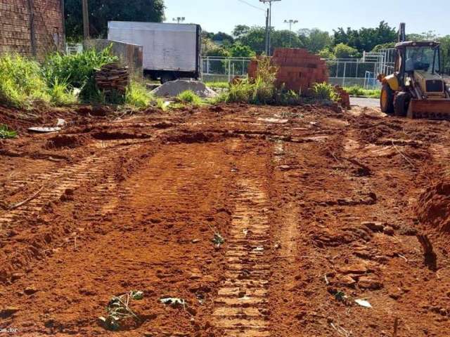 Terreno para Venda em Presidente Prudente, Residencial Anita Tiezzi