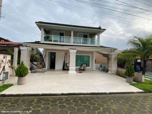 Casa em Condomínio para Venda em São Sebastião, Centro, 4 dormitórios, 4 suítes, 5 banheiros, 4 vagas