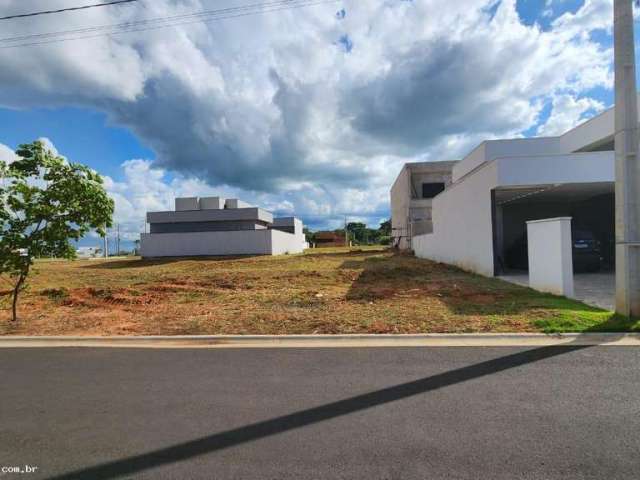 Terreno em Condomínio para Venda em Presidente Prudente, Condomínio Royal Park