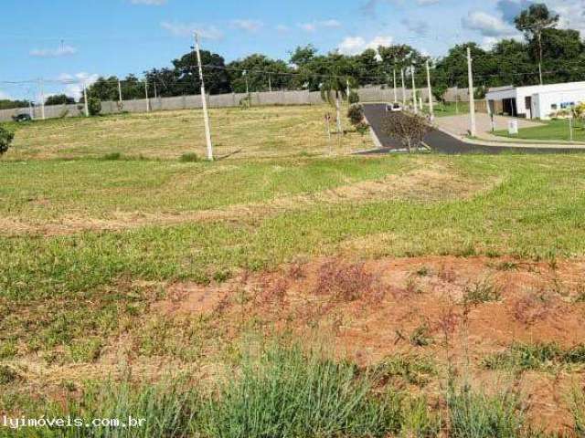 Terreno em Condomínio para Venda em Presidente Prudente, Condomínio Royal Park