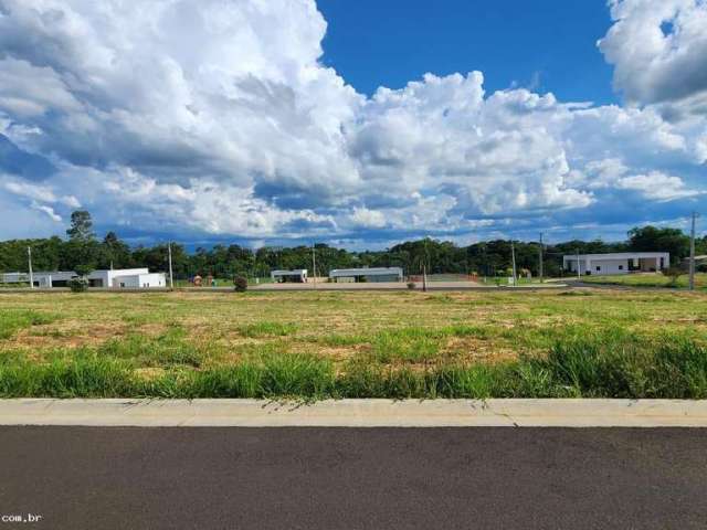 Terreno em Condomínio para Venda em Presidente Prudente, Condomínio Royal Park