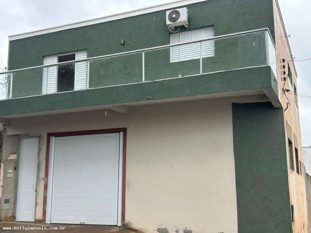 Casa para Venda em Presidente Prudente, Jardim Bongiovani, 3 dormitórios, 3 suítes, 3 banheiros