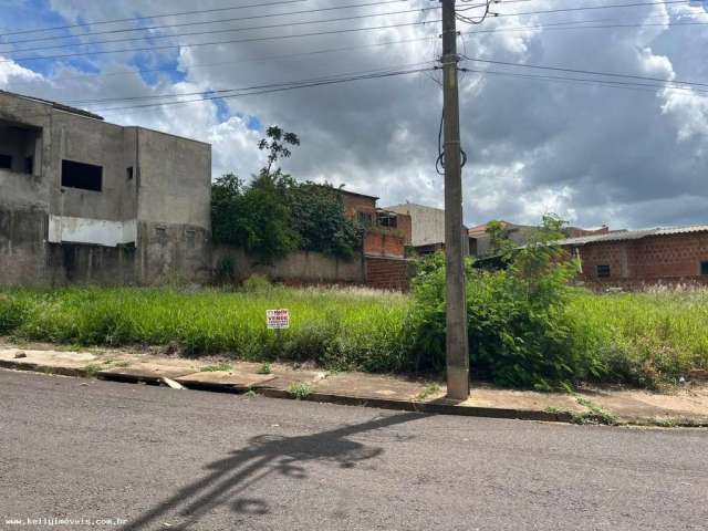 Terreno para Venda em Presidente Prudente, Jardim Prudentino