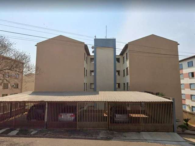 Apartamento para Venda em Presidente Prudente, Jardim Itatiaia, 2 dormitórios, 1 banheiro, 1 vaga