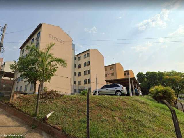 Apartamento para Venda em Presidente Prudente, Jardim Itatiaia, 2 dormitórios, 1 banheiro, 1 vaga