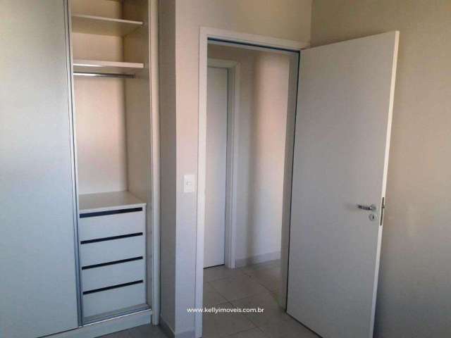 Apartamento para Venda em Presidente Prudente, Jardim Aquinópolis, 2 dormitórios, 1 banheiro, 1 vaga