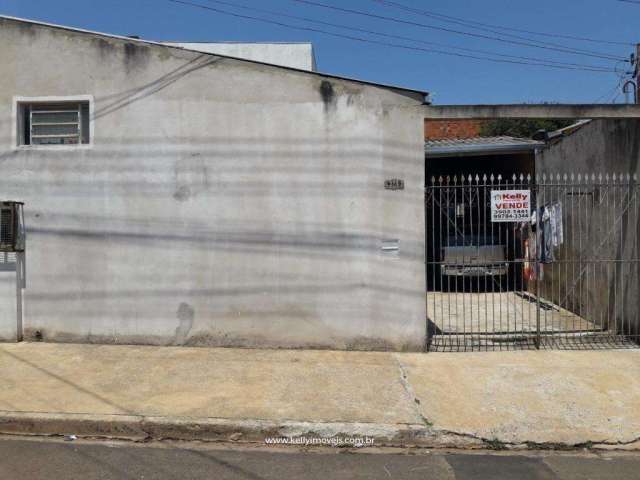 Casa para Venda em Presidente Prudente, Parque Alvorada, 3 dormitórios, 3 banheiros, 2 vagas