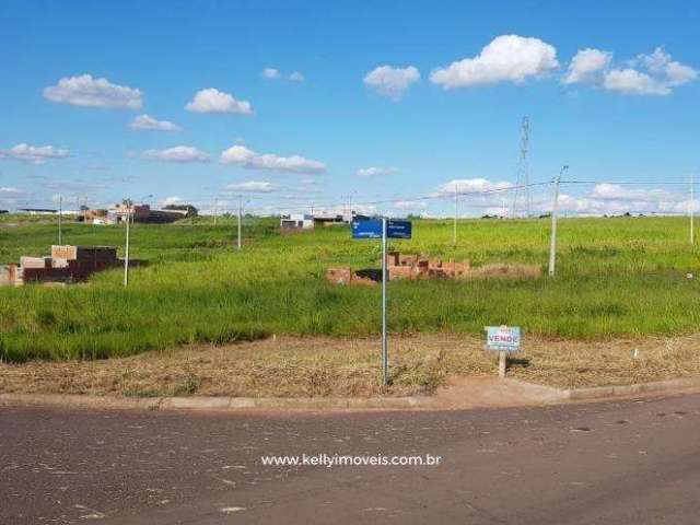 Terreno para Venda em Presidente Prudente, Jardim Vista Bonita