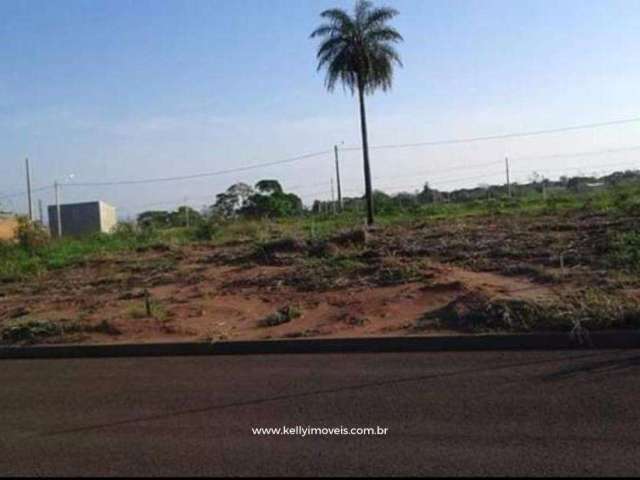 Terreno para Venda em Presidente Epitácio, Centro