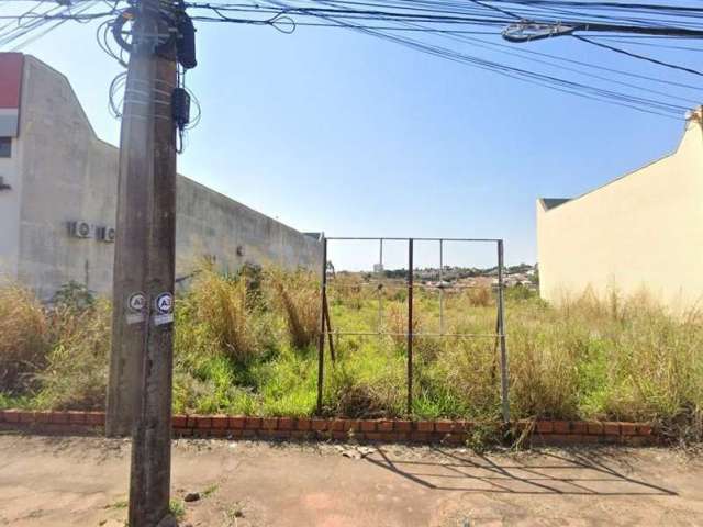 Terreno para Venda em Presidente Prudente, Jardim Cambuy