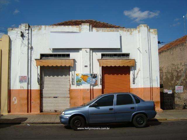 Imóvel Comercial para Venda em Presidente Prudente, Vila Marcondes, 1 banheiro