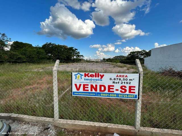 Terreno Comercial para Venda em Presidente Prudente, Grupo Educacional Esquema