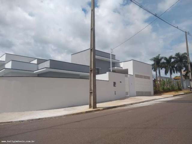 Casa para Venda em Presidente Prudente, Residencial Itapuã, 2 dormitórios, 1 suíte, 2 banheiros, 2 vagas