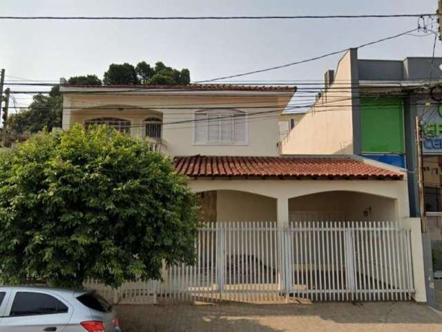 Casa para Venda em Presidente Prudente, Jardim Paulista, 4 dormitórios, 1 suíte, 3 banheiros, 4 vagas