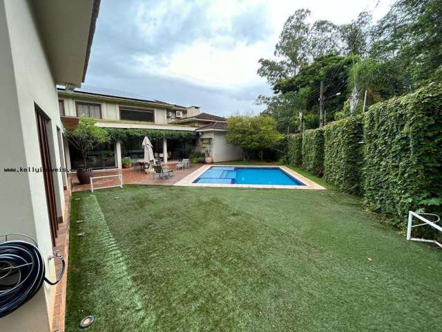 Casa para Venda em Presidente Prudente, Parque Higienópolis, 6 dormitórios, 3 suítes, 6 banheiros, 5 vagas