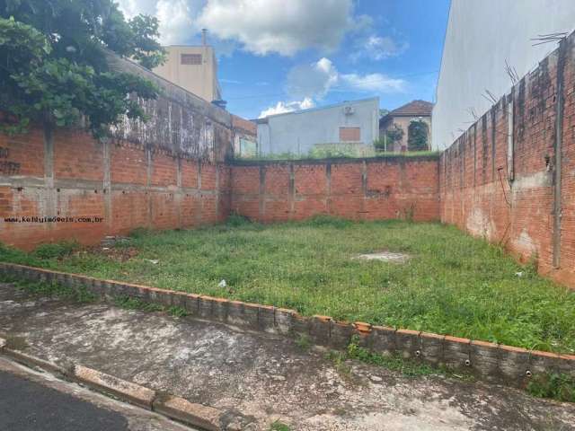 Terreno para Venda em Presidente Prudente, Vila Roberto