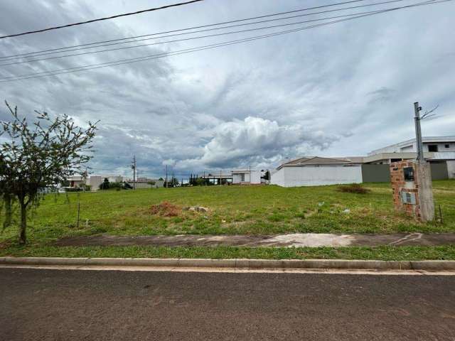 Terreno em Condomínio para Venda em Presidente Prudente, Condomínio Mart Ville