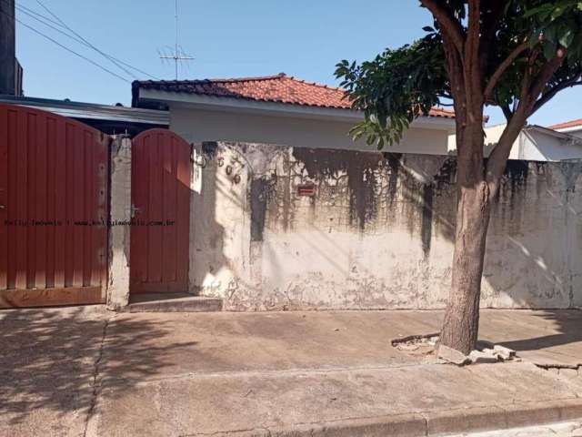 Casa para Venda em Presidente Prudente, Jardim Vila Real, 3 dormitórios, 1 suíte, 2 banheiros, 2 vagas