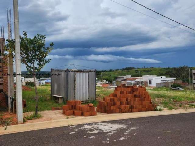 Terreno para Venda em Presidente Prudente, Residencial Moacyr Trentin