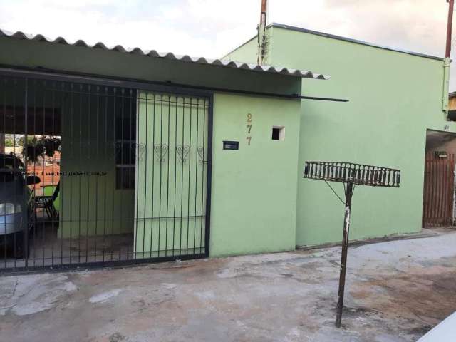 Casa para Venda em Presidente Prudente, Parque Alvorada, 2 dormitórios, 2 banheiros, 1 vaga