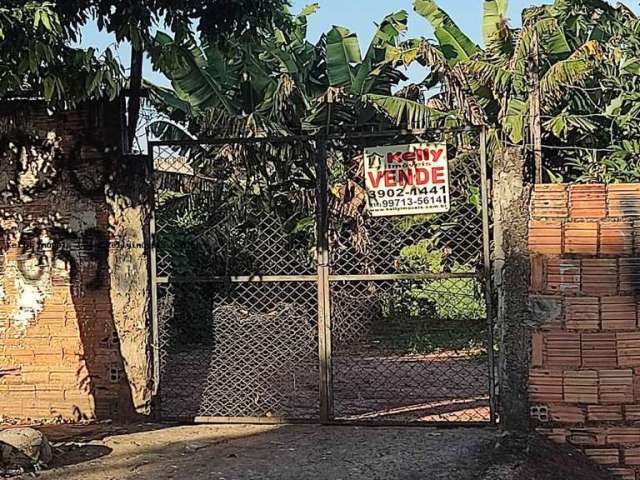 Terreno para Venda em Presidente Prudente, Jardim Santa Mônica