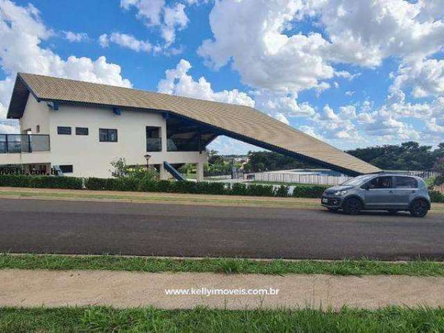 Terreno em Condomínio para Venda em Presidente Prudente, Condomínio Mart Ville