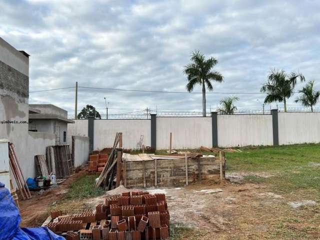 Terreno em Condomínio para Venda em Presidente Prudente, Condomínio Mart Ville