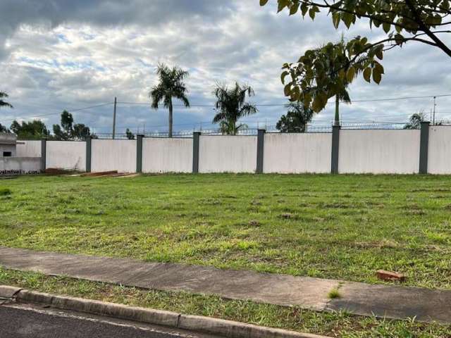 Terreno em Condomínio para Venda em Presidente Prudente, Condomínio Mart Ville