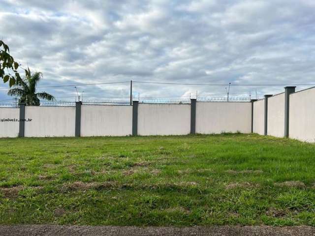 Terreno em Condomínio para Venda em Presidente Prudente, Condomínio Mart Ville