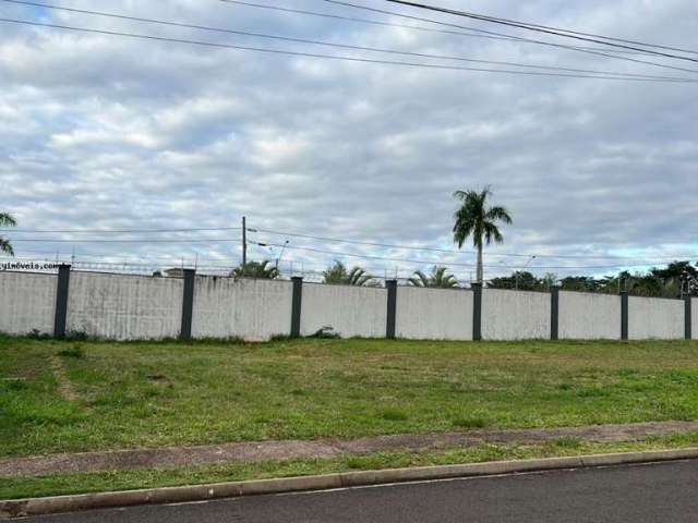 Terreno em Condomínio para Venda em Presidente Prudente, Condomínio Mart Ville