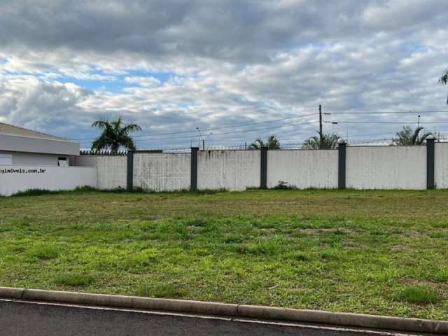 Terreno em Condomínio para Venda em Presidente Prudente, Condomínio Mart Ville