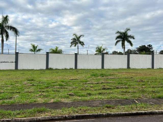 Terreno em Condomínio para Venda em Presidente Prudente, Condomínio Mart Ville