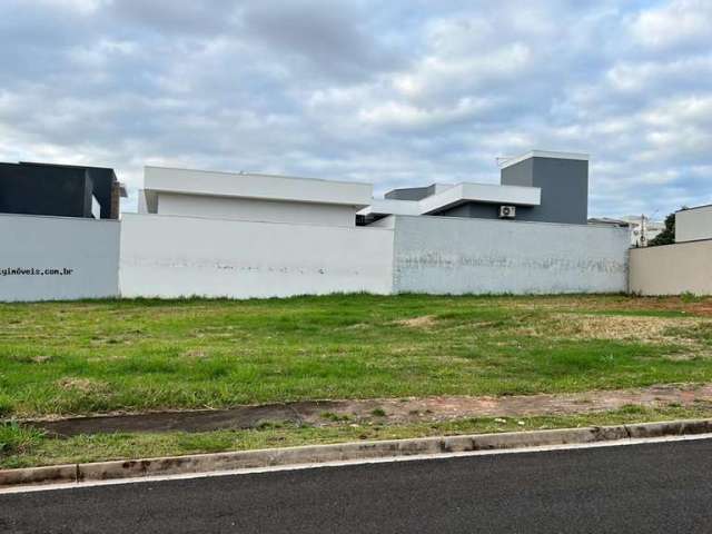 Terreno em Condomínio para Venda em Presidente Prudente, Condomínio Mart Ville