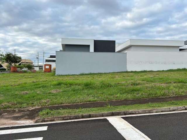 Terreno em Condomínio para Venda em Presidente Prudente, Condomínio Mart Ville