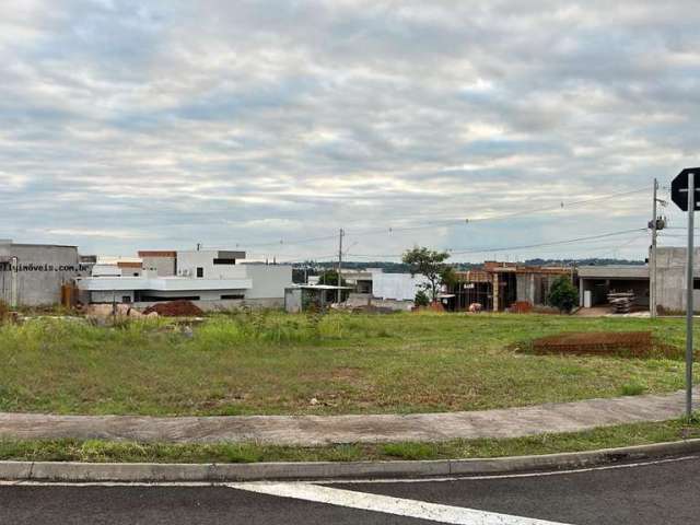 Terreno em Condomínio para Venda em Presidente Prudente, Condomínio Mart Ville