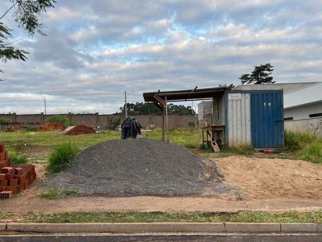 Terreno em Condomínio para Venda em Presidente Prudente, Condomínio Mart Ville