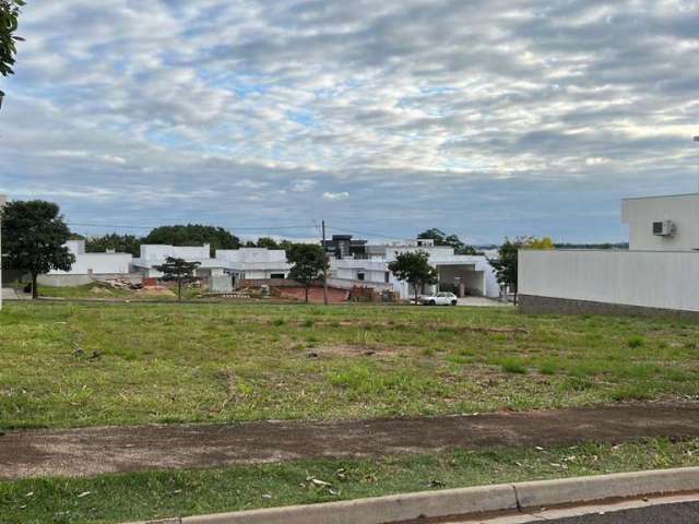 Terreno em Condomínio para Venda em Presidente Prudente, Condomínio Mart Ville