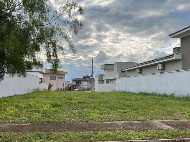 Terreno em Condomínio para Venda em Presidente Prudente, Condomínio Mart Ville