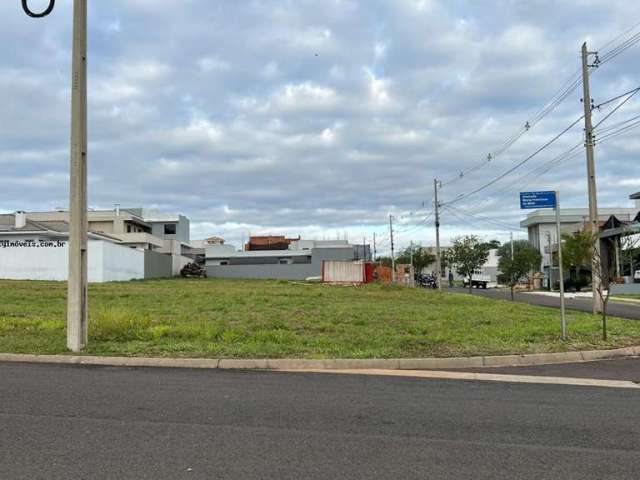 Terreno em Condomínio para Venda em Presidente Prudente, Condomínio Mart Ville