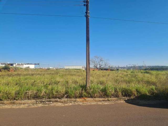 Terreno para Venda em Presidente Prudente, Distrito Industrial