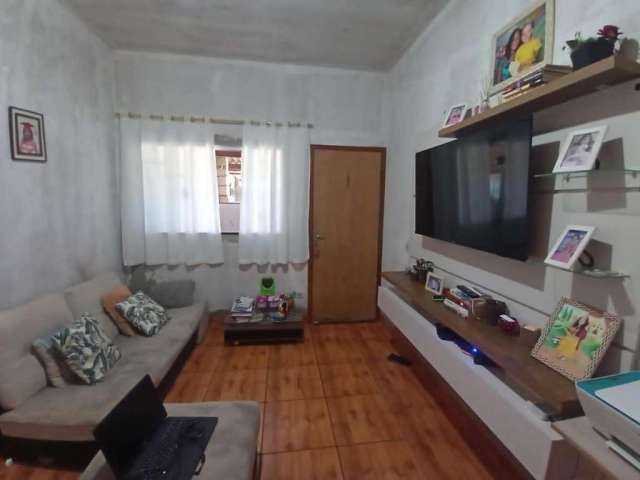 Casa para Venda em Presidente Prudente, Residencial Novo Horizonte, 2 dormitórios, 1 banheiro, 2 vagas