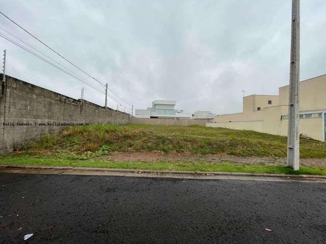 Terreno em Condomínio para Venda em Presidente Prudente, Condomínio Porto Bello Residence