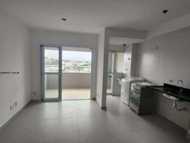 Apartamento para Venda em Presidente Prudente, Vila Industrial, 2 dormitórios, 1 suíte, 2 banheiros, 2 vagas