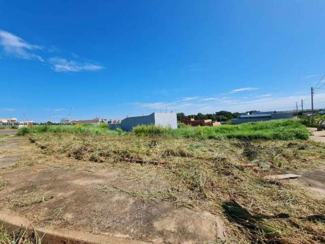 Terreno para Venda em Presidente Prudente, Jardim Vista Bonita