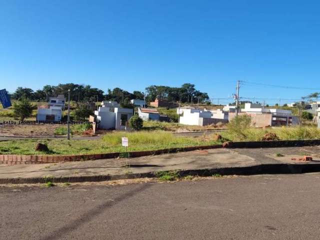 Terreno para Venda em Presidente Prudente, Jardim Vista Bonita