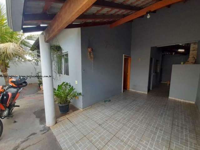 Casa para Venda em Presidente Prudente, Jardim Cobral, 2 dormitórios, 1 banheiro