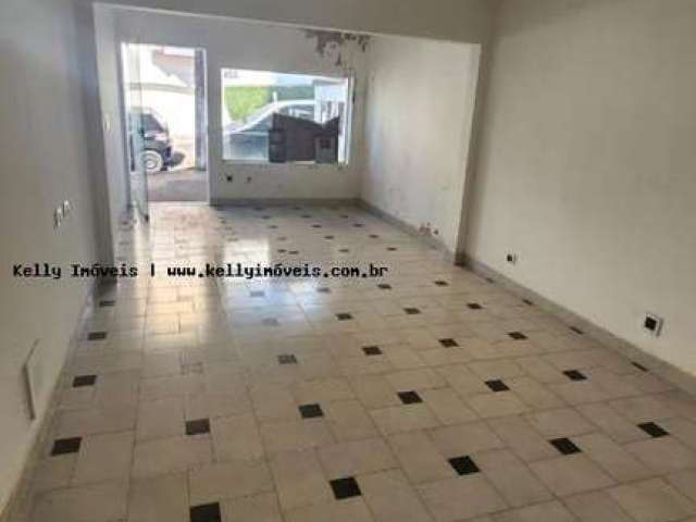 Sala Comercial para Locação em Presidente Prudente, Bosque, 1 banheiro