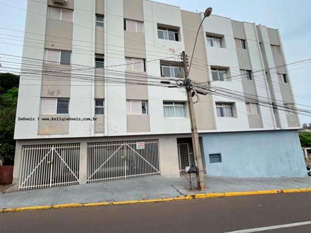 Apartamento para Venda em Presidente Prudente, Jardim Paulista, 3 dormitórios, 1 suíte, 3 banheiros, 1 vaga