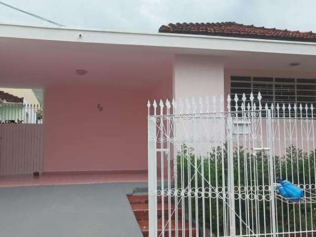 Casa para Locação em Presidente Prudente, Vila Coronel Goulart, 3 dormitórios, 1 suíte, 1 banheiro, 2 vagas