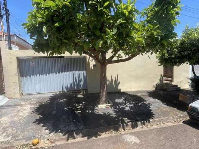 Casa para Venda em Presidente Prudente, Parque Cedral, 5 dormitórios, 2 banheiros, 3 vagas